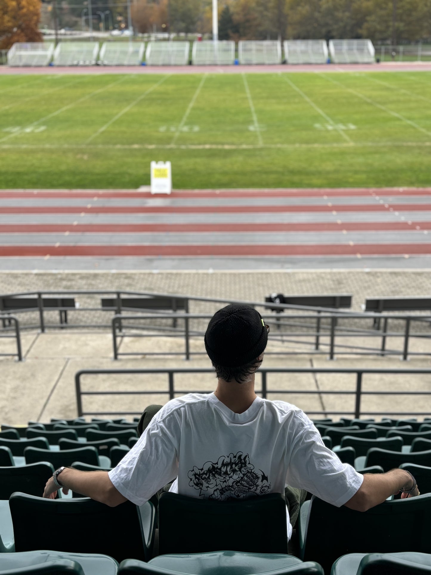 TBB Teeshirt - White