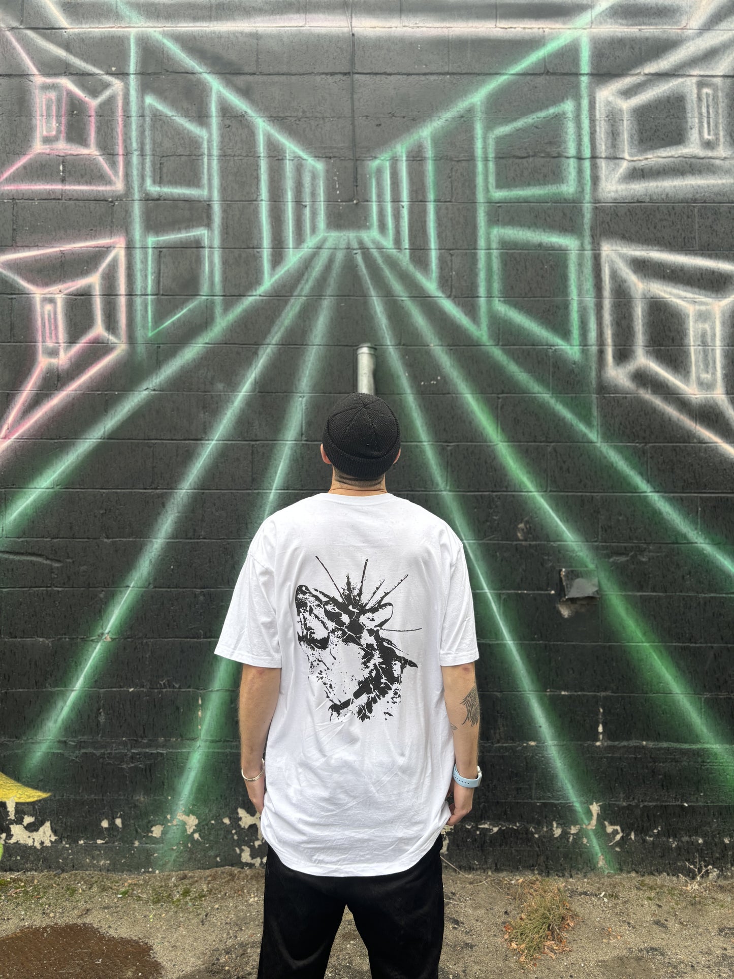 DRB Teeshirt - White