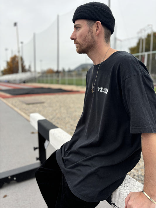 DRB Teeshirt - Black