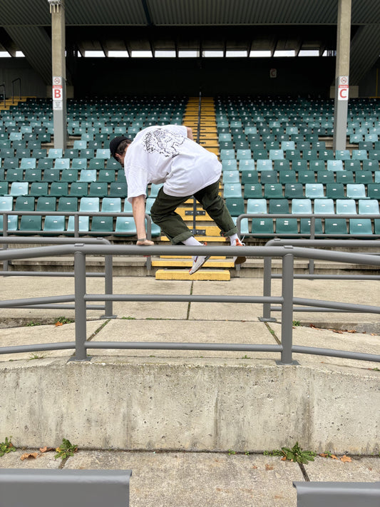 TBB Teeshirt - White