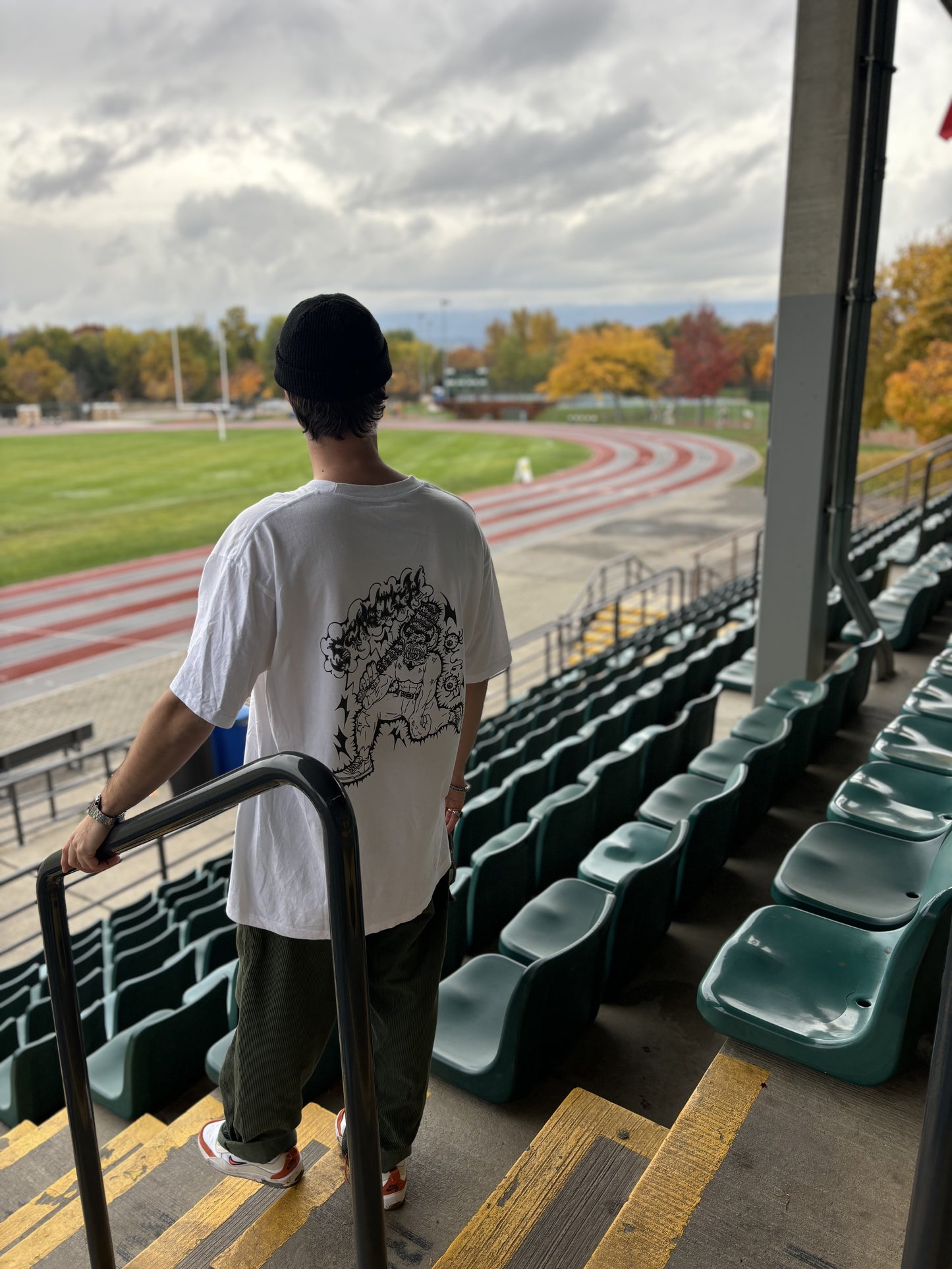 TBB Teeshirt - White