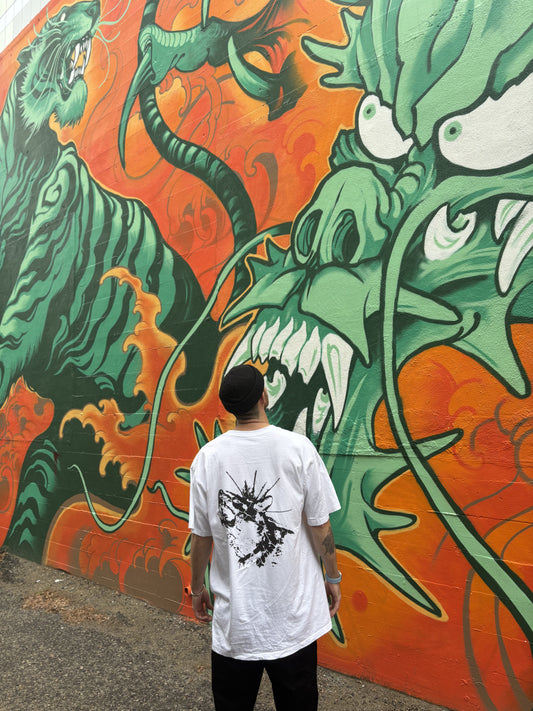 DRB Teeshirt - White