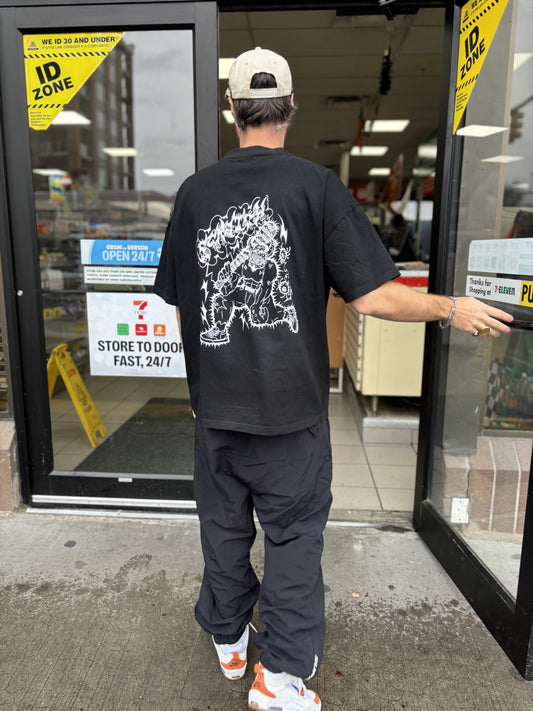 TBB Teeshirt - Black