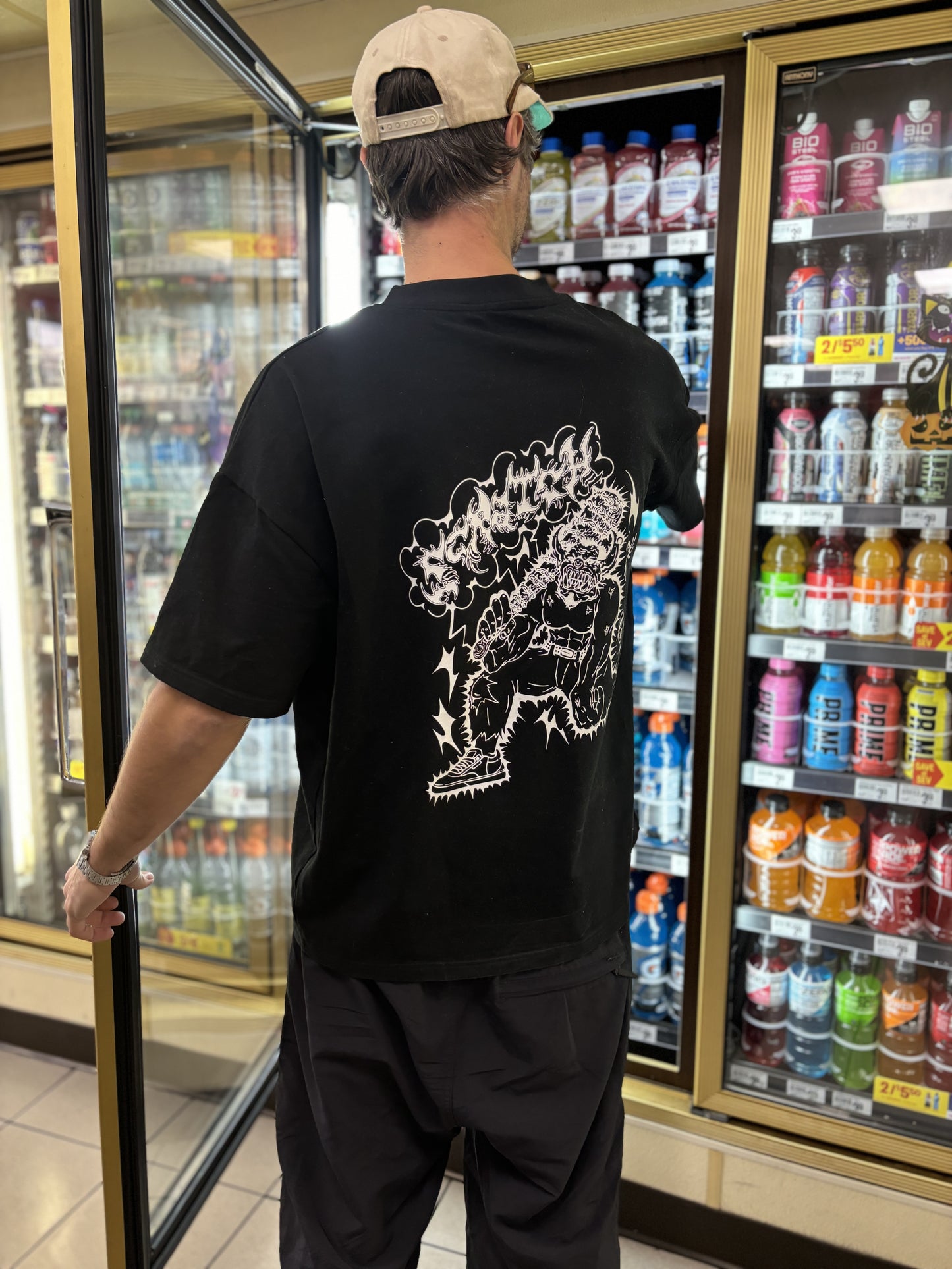 TBB Teeshirt - Black