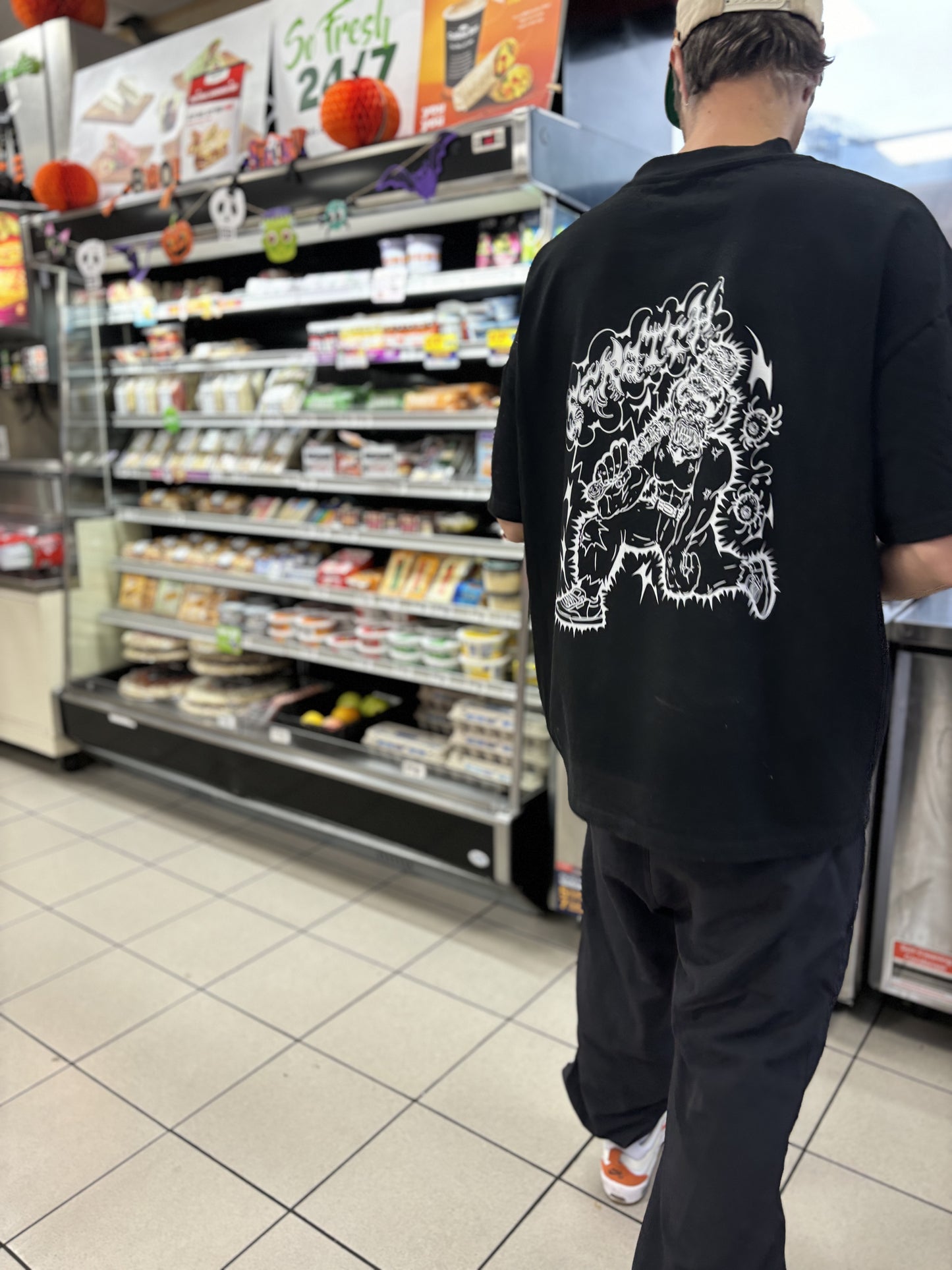 TBB Teeshirt - Black