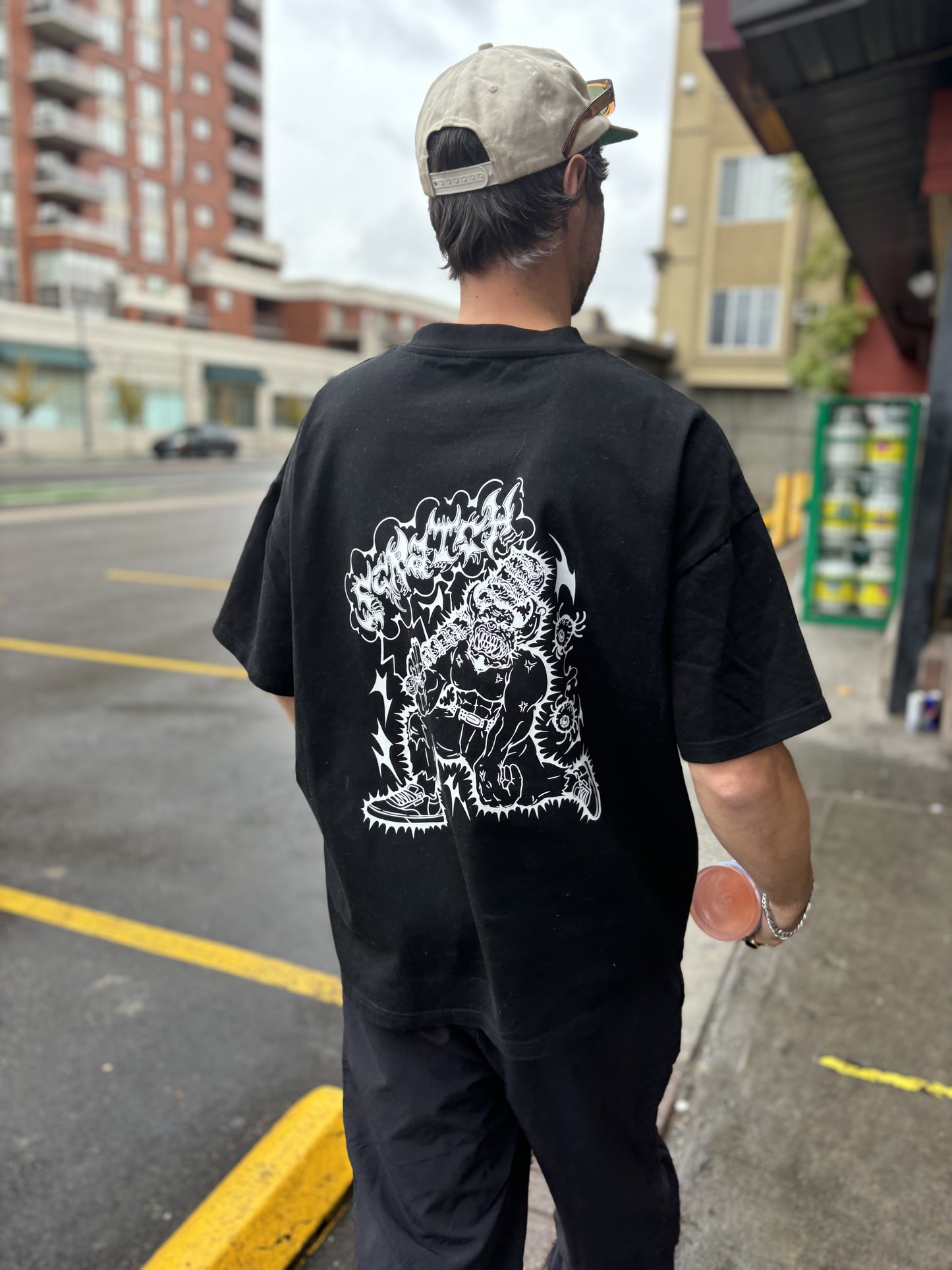 TBB Teeshirt - Black